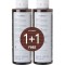 Pachet Sampon antimatreata pentru par uscat Laurel &amp; Echinacea, 2x250ml, Korres