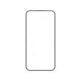 Folie de protectie Ecran OEM Automatic Alignment pentru Apple iPhone 16e , 14 , 13 Pro ,13 Sticla Securizata Full Glue 5D Neagra