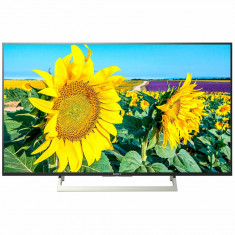 Televizor Sony 43XF8096 UHD SMART LED, 108 cm foto