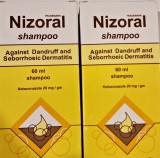 Cumpara ieftin NIZORAL 2% sampon anti-matreata, dermatita seboreica, pityriazis versicolor