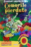 Aventuri surprinzatoare: Comorile pierdute - Editura Girasol
