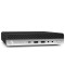 Mini PC SH HP EliteDesk 800 G4, Hexa Core i5-8500T, 16GB DDR4, Grad A-, SSD