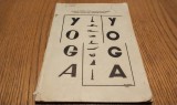 YOGA - Indra Dewis - Consiliul National pentru Educatie Fizica si Sport, F. An, 96 p.