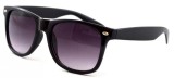 Ochelari de soare Negri Wayfarer Passenger cu lentile degrade