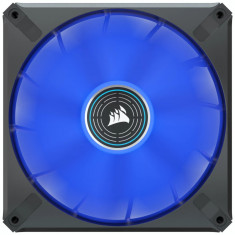 VENTILATOR Corsair pt carcasa PC 140 mm 1600 rpm LED albastru 1 ventilator &amp;amp;quot;CO-9050125-WW&amp;amp;quot; foto