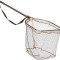 Minciog Telescopic SAVAGE GEAR Full Frame Rubber Mesh Landing Net, 65x70x99/165cm