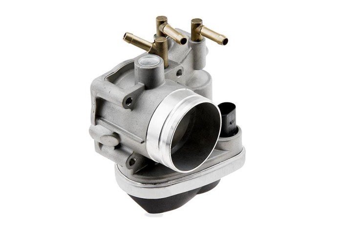 Carcasa clapeta acceleratie Vw Golf 5 1.6 2004-, Golf 6 1.6 2008-, Passat 1.6 2005-, Touran 1.6 2003-, Skoda Octavia 2 1.6 2004-, NTY ETB-VW-014