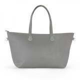 GEANTA MULTIFUNCTIONALA MAMICI KINDERKRAFT TREASUREPACK, DARK GREY