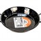 Tigaie din otel emailat vitrificat, paella valenciana fructe de mare, diametru 15 cm, 2 manere, Garcima, GRC20211