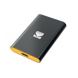 Solid State Drive (SSD Extern) Kodak X210S, 512GB, Negru EKSSD512GX210SK