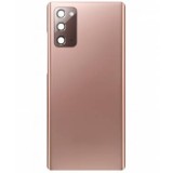 Capac Baterie pentru Samsung Galaxy Note 20, N980 Mystic Bronze