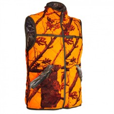 Vesta 100 camuflaj reversibila Fosforescenta Barba?i foto