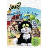 Cumpara ieftin Guess With Jess Sticker Scene Book