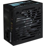 Sursa Aerocool VX Plus Stealth 700 700W neagra iluminare RGB