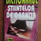 Marcus Gossler - Dictionarul stiintelor de granita