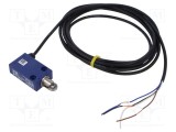 Limitator cursă TELEMECANIQUE SENSORS NO NC cablu 3m IP66 IP67 30x50x16mm