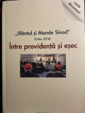 &ldquo;&Icirc;ntre providență și eșec&rdquo; &ndash; SFANTUL SI MARELE SINOD (Creta 2016) carte-document