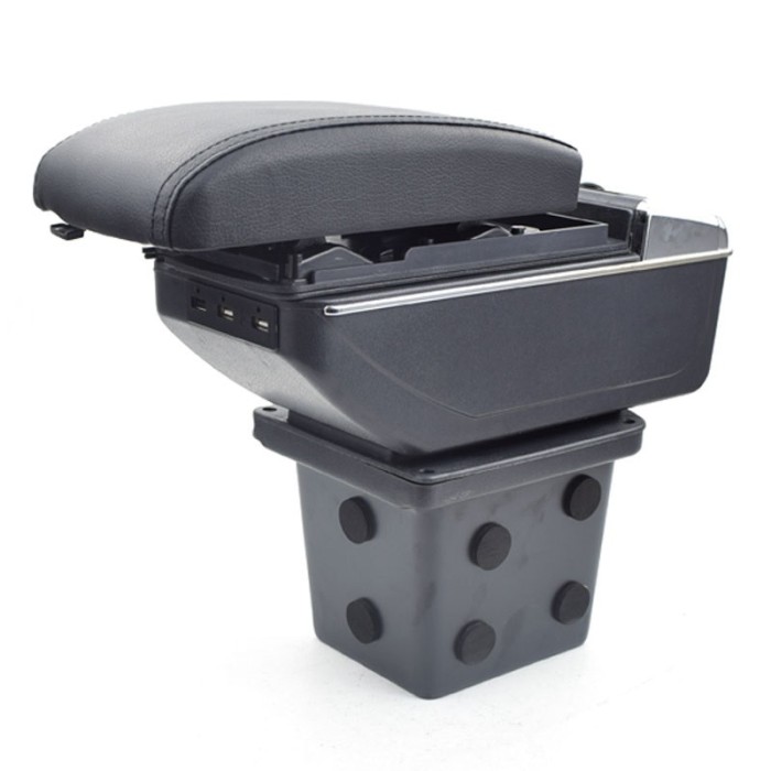 Cotieră pentru Hyundai i30 FD (10.2007-06.2012) model 7H (Cotieră pentru)