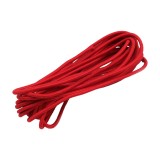 Elastic rotund Crisalida, diametru 2 mm, lungime 3 m Rosu