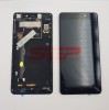 Display LCD Touchscreen cu Rama Lenovo K3 Note A7000 Negru