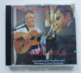 #DD - CD: Vasil Lolo - Father and Son Gypsy Duo, Live performance Woodford 2013