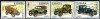 C5524 - Spania 1977 - Automobile 4v.timbre nestampilat MNH