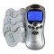 Aparat de masaj FOXMAG24, electrostimulare cu 4 electrozi, digital, ecran LCD