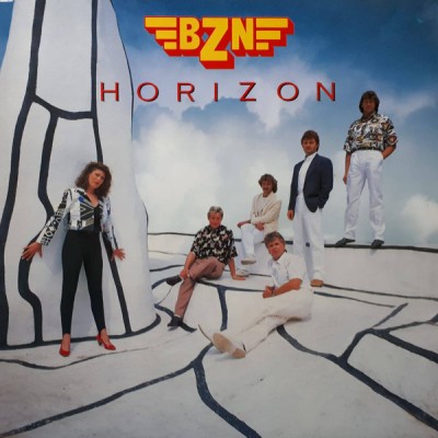 Vinil LP BZN &amp;ndash; Horizon (VG+) foto
