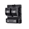 Buton , comutator macara usa Citroen Nemo (Aa), 10.2007-, Fiat Fiorino/Qubo, 10.2007-; Peugeot Bipper, 10.2007-, dublu