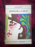 W2 COLETTE - Hoinara - Duo,