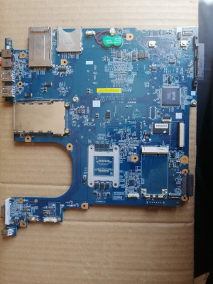 Placa de baza SONY VAIO VGN-N31S/W &amp;amp; N31m PCG 7Y1M 1p-0071500-6010 Intel (x51r) foto