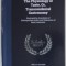 THE PHYSIOLOGY OF TASTE , OR , TRANSCEDENTAL GASTRONOMY , 1854 , EDITIE ANASTATICA , RETIPARITA ANII &#039;2000