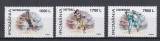 ROMANIA 1999 LP 1495 NOI SPORTURI OLIMPICE SERIE MNH, Nestampilat