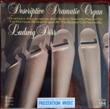 Disc Vinil Ludwig D&ouml;rr - Descriptive Dramatic Organ-Sonoton-SON 166