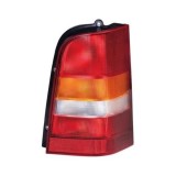Stop spate lampa Mercedes Vito (W638), 02.1996-01.2003, spate, omologare ECE, fara suport bec, 6388201764; A63882017, partea Dreapta