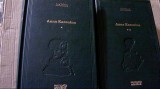 Lev Tolstoi- ANNA KARENINA ( 2 volume cartonate, )/ edit. Adevarul Holding, 2008