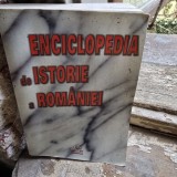 ENCICLOPEDIA DE ISTORIE A ROMANIEI - ION ALEXANDRESCU
