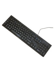 Tastatura Dell KB216, USB, Negru, Testată și Funcțională