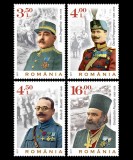 Cumpara ieftin ✅RO 2017 , LP 2174 ,&quot;Glorie Eterna Eroilor WWI &quot; - serie MNH