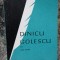 Gh. Popp - Dinicu Golescu