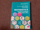MATEMATICA EXERCITII SI PROBLEME PENTRU CLASA A VII A CRISTIAN CIOBANESCU 2020