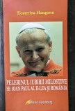 Cumpara ieftin Pelerinul Iubirii Milostive Sf. Ioan Paul Al Ii-lea Si Romani - Ecaterina Hanganu , G308, Galaxia Gutenberg