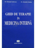 Gheorghe Teodorescu - Ghid de terapie &icirc;n medicina internă (editia 1997)
