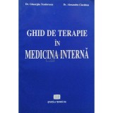 Gheorghe Teodorescu - Ghid de terapie in medicina interna (Editia: 1997)