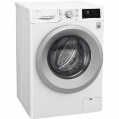 Masina de spalat rufe LG Titan C5 F2J5QN4W 7 kg 1200 RPM Clasa A+++ foto