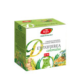 Detoxifierea Colonului complex, 28 pl, FARES