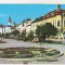 bnk cp Targu Mures - Vedere din centru - necirculata - marca fixa
