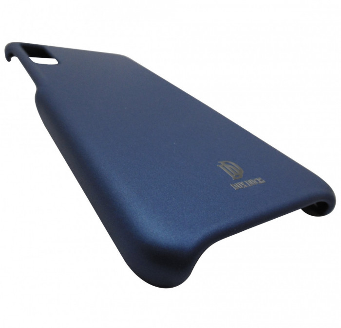 Husa tip capac spate Dux Ducis Skin Lite Series bleumarin pentru Samsung Galaxy A7 2018 (SM-A750)