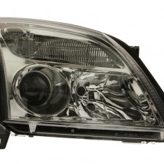 Far Opel Vectra C 09.2001-09.2005 SIGNUM 06.2003-09.2005 DEPO fata dreapta , tip bec D2S+H7