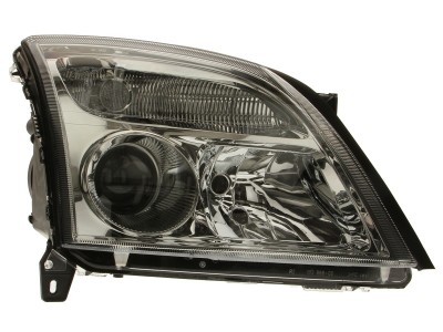 Far Opel Vectra C 09.2001-09.2005 SIGNUM 06.2003-09.2005 DEPO fata dreapta , tip bec D2S+H7 foto